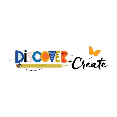 Discover + Create