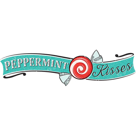Peppermint Kisses