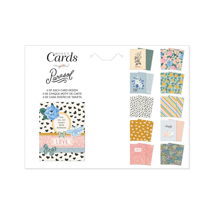 Card Kit Parasol