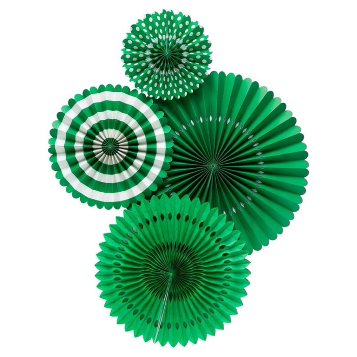 Basic Green Fan