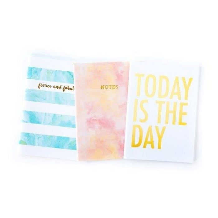 Watercolor Notebooks