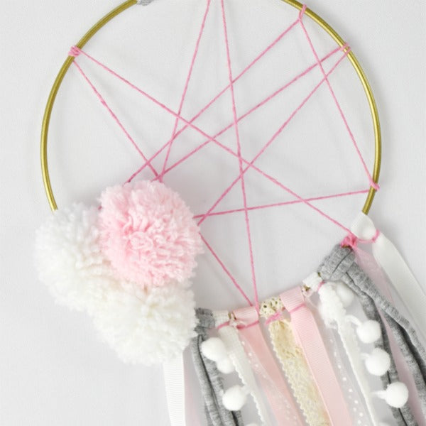 DIY: DREAM CATCHER - Oh! Naif