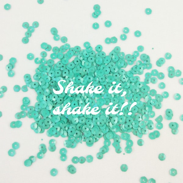 Shake it, shake it!!!, Tarjetas Shaker con Mermaid Dreams