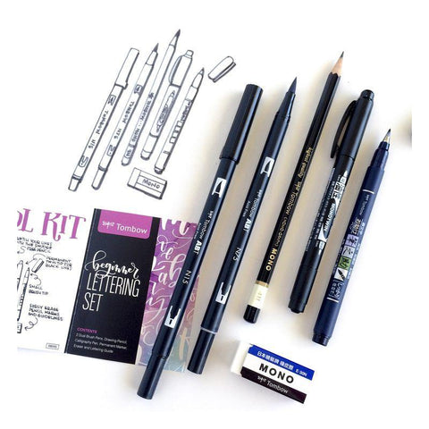 Marker Pen Set