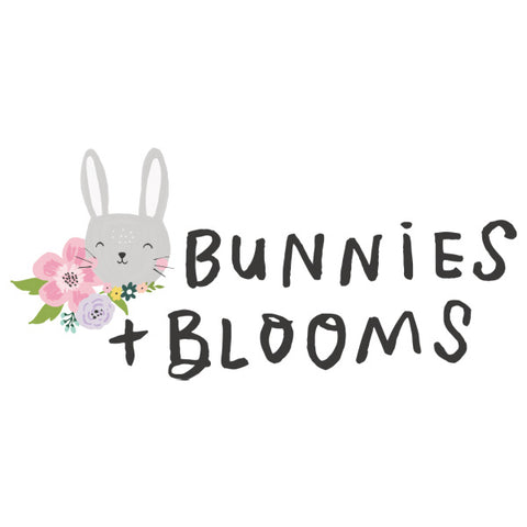 Bunnies + Blooms