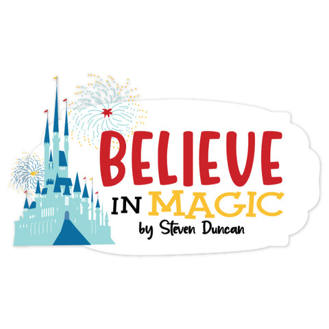 Crois en la magie