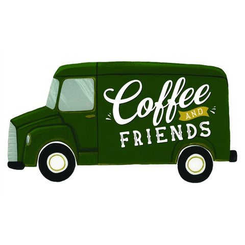 Coffee & Friends