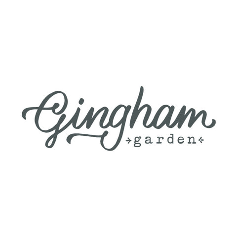 Gingham Garden