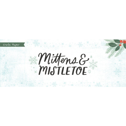 Mittens and Mistletoe