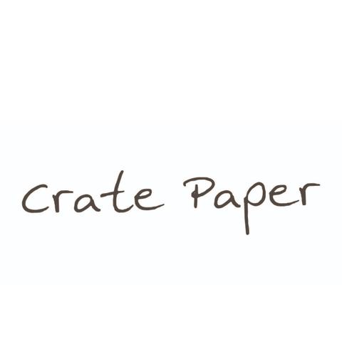 Papeles Crate Paper