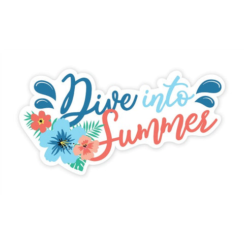 Dive Into Summer