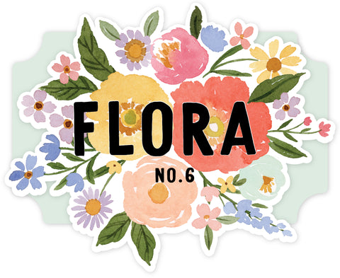 Flora No. 6