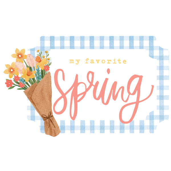 My Favorite Spring