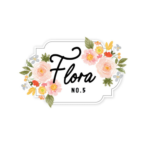  Flora No.5