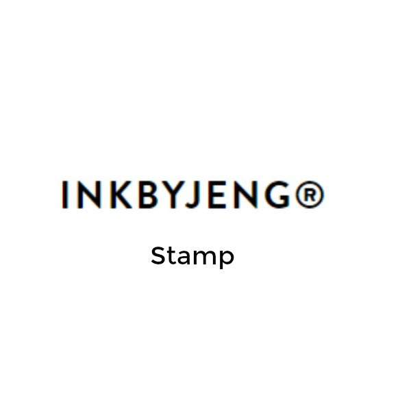 Inkbyjeng Stamp