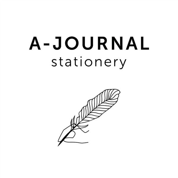 A-Journal Stationery