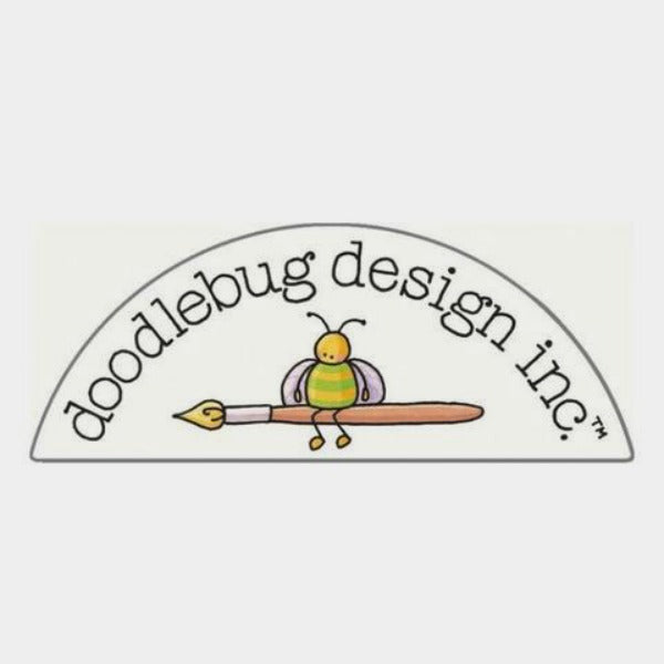 Papeles Doodlebug Design