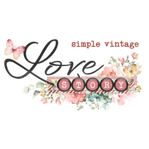 Simple Vintage Love Storie