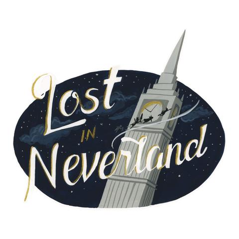 Lost In Neverland