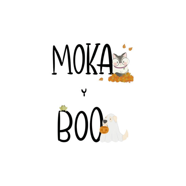 Moka y Boo