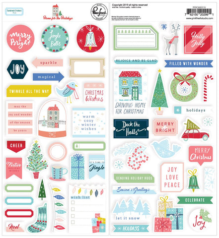 Adesivi, Stickers e Smalto Natale