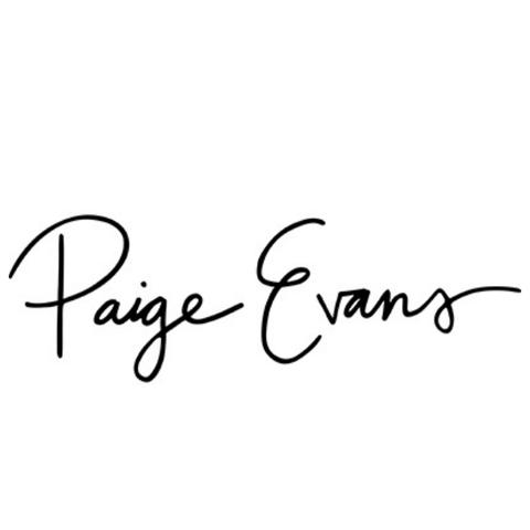 Papeles  Paige Evans