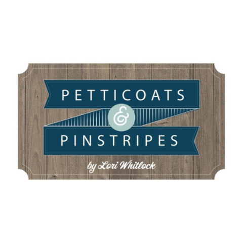 Petticoats &amp; Pinstripes