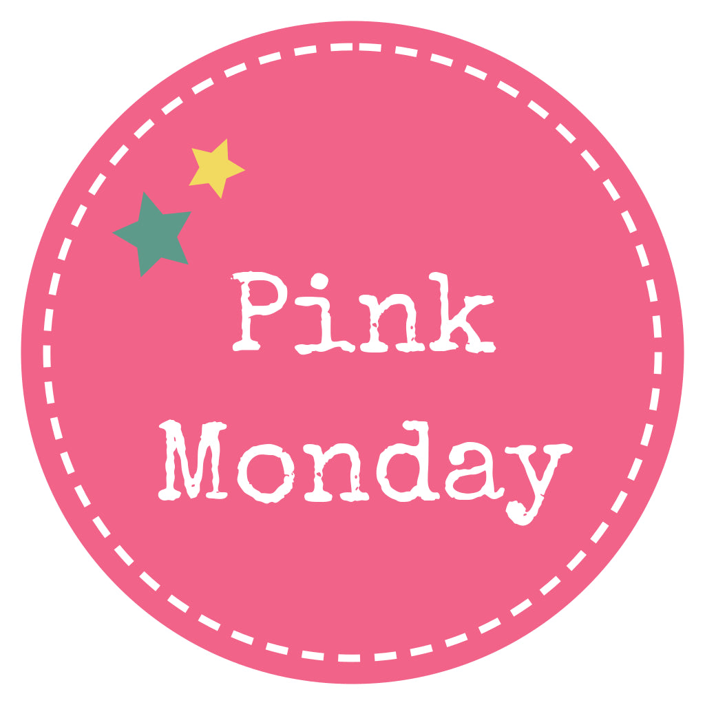 Pink Monday
