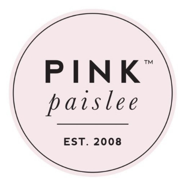 Pink Paislee Super