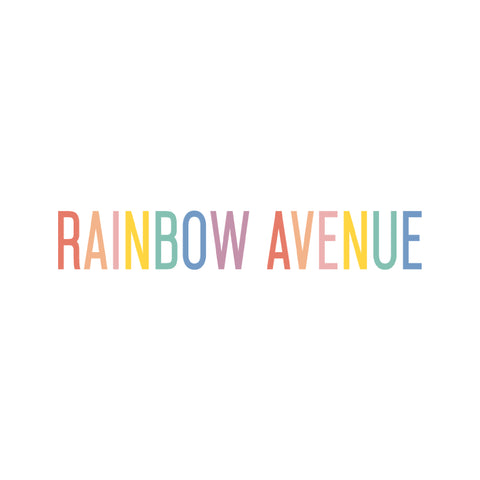 Rainbow Avenue