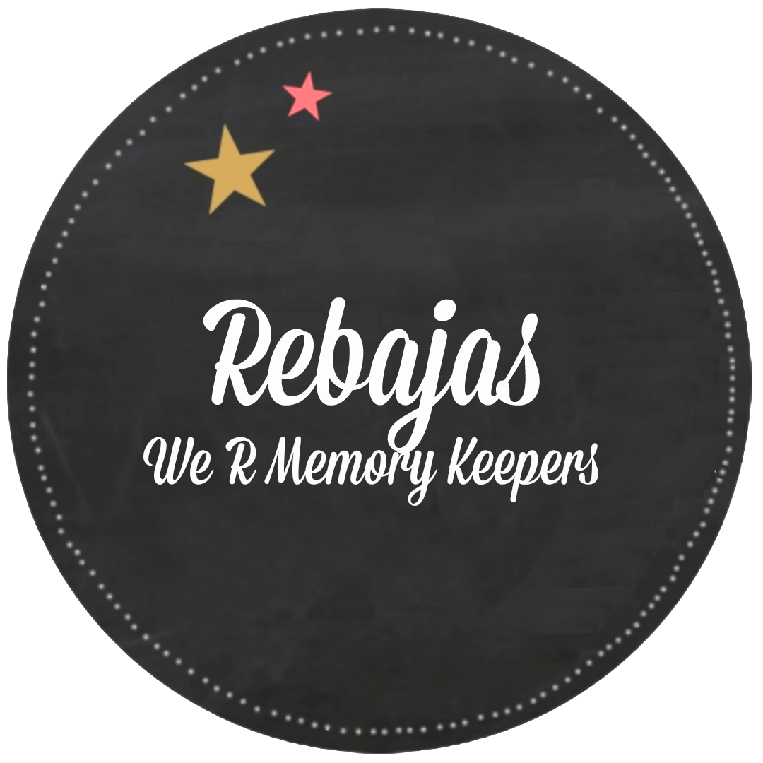 Rebajas We R Memory Keepers