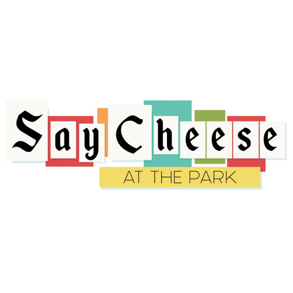 Say Cheese At The Park