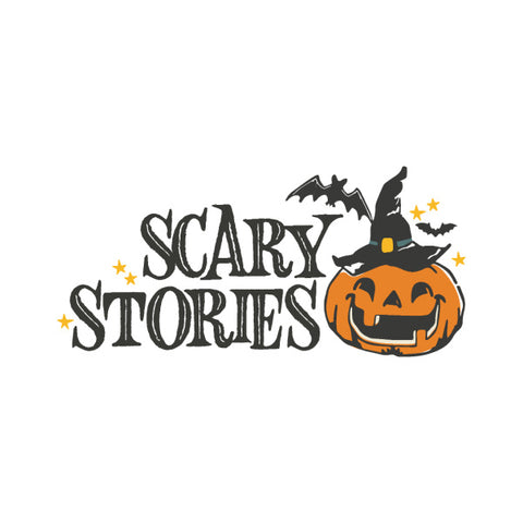 Simple Vintage Scary Stories