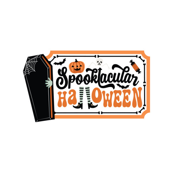 Spooktacular Halloween