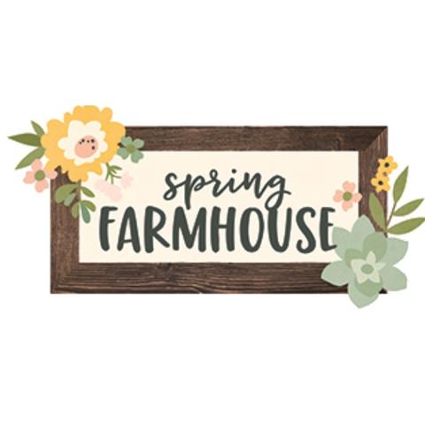 Spring Farmhouse