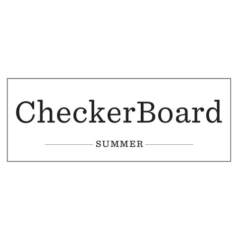 Checkerboard Spring Summer