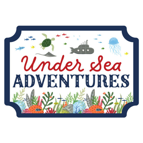 Under Sea Adventures