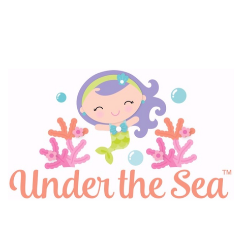 Sous la mer