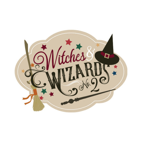 Witches &amp; Wizards No.2