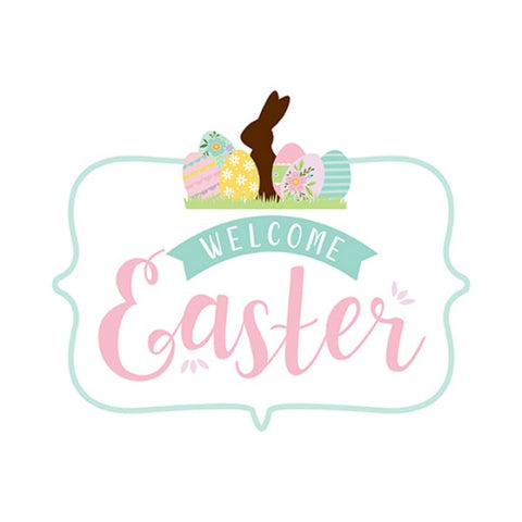 Welcome Easter
