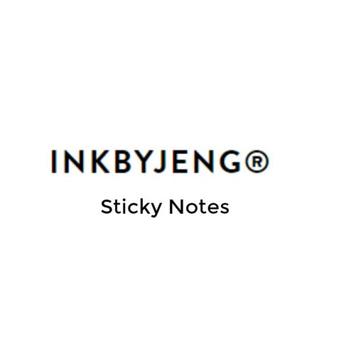 Inkbyjeng Sticky Notes