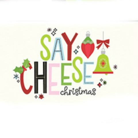 Dites Noël au fromage