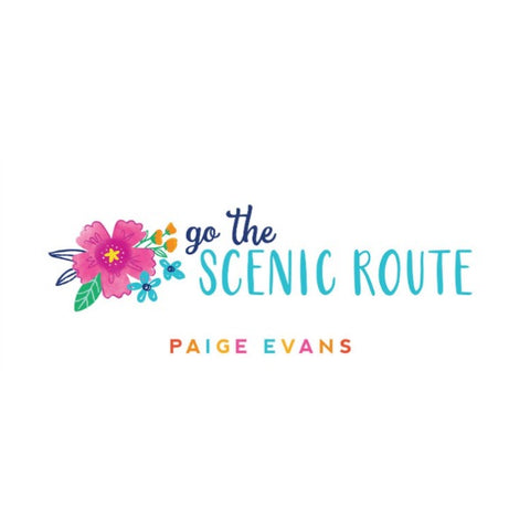 Go the Scenic Route