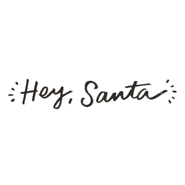 Hey, Santa