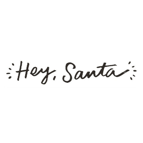 Hey Santa
