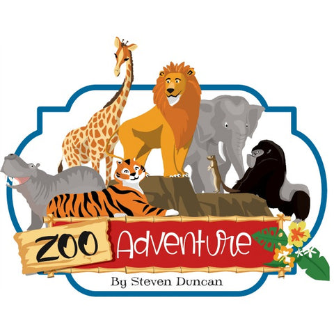  Aventure au zoo