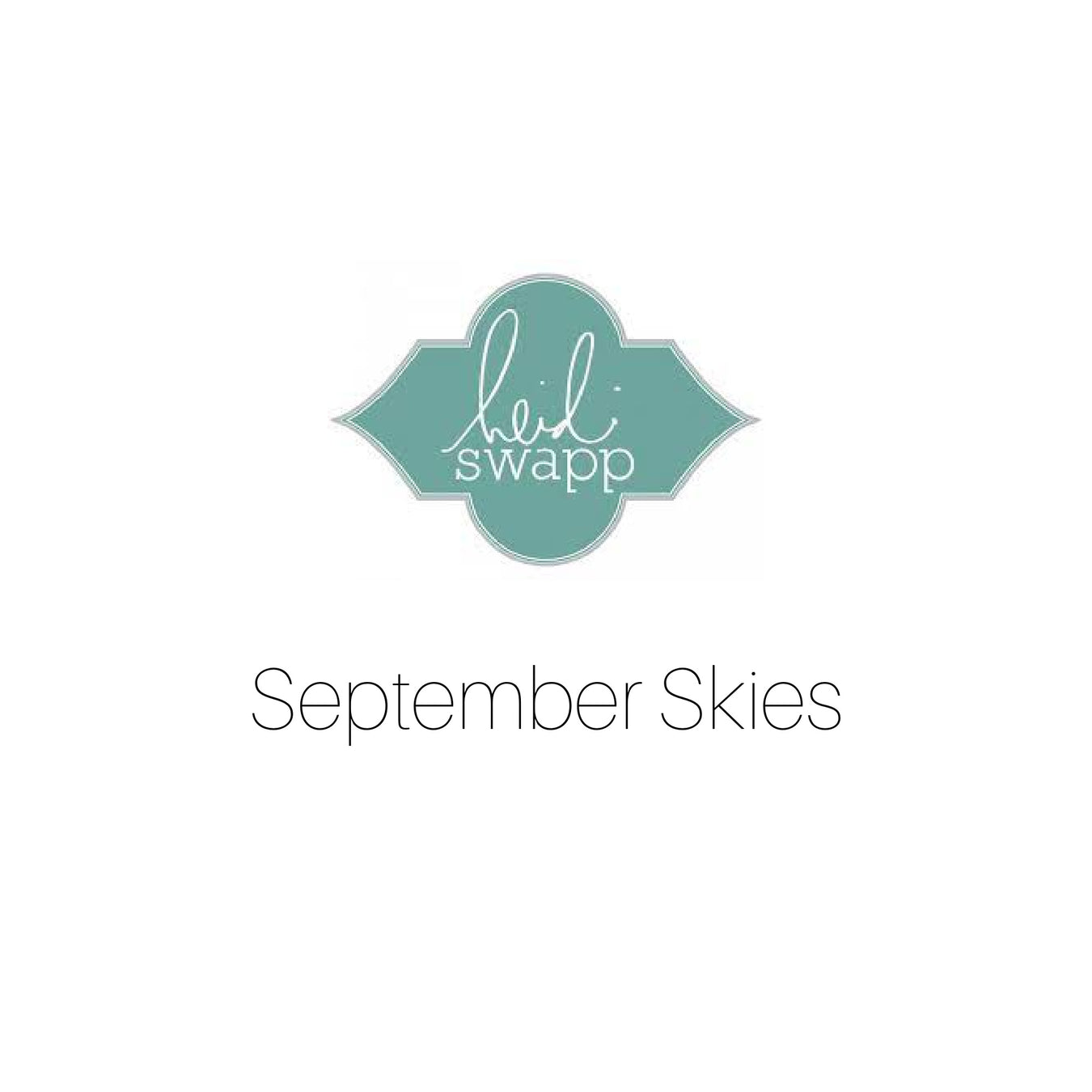 September Skies