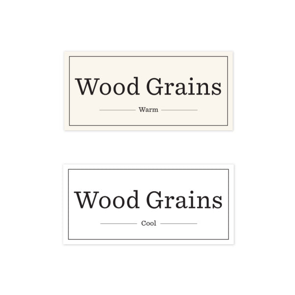 Wood Grains