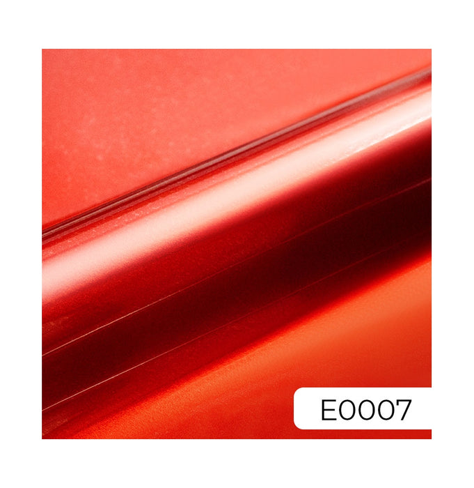 Electric Red Textile Vinyl
