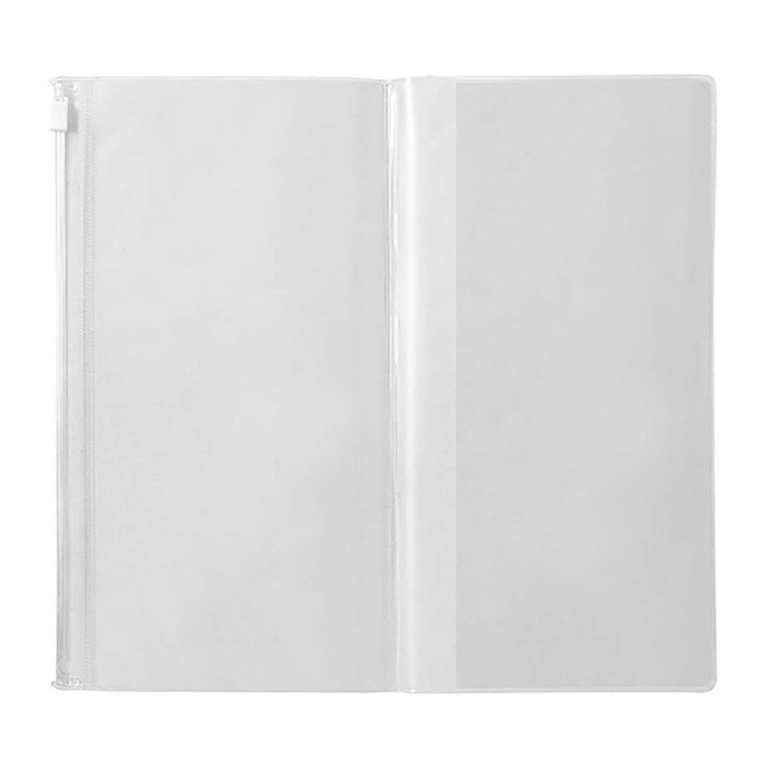 TRAVELER'S notebook Regular 008 Refill Zipper Pocket